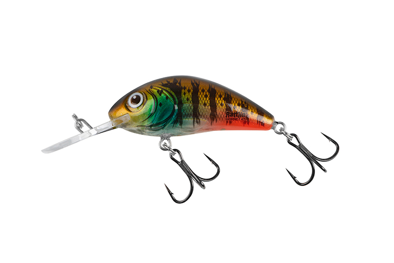 Salmo Rattlin Hornet Floating 4.5cm